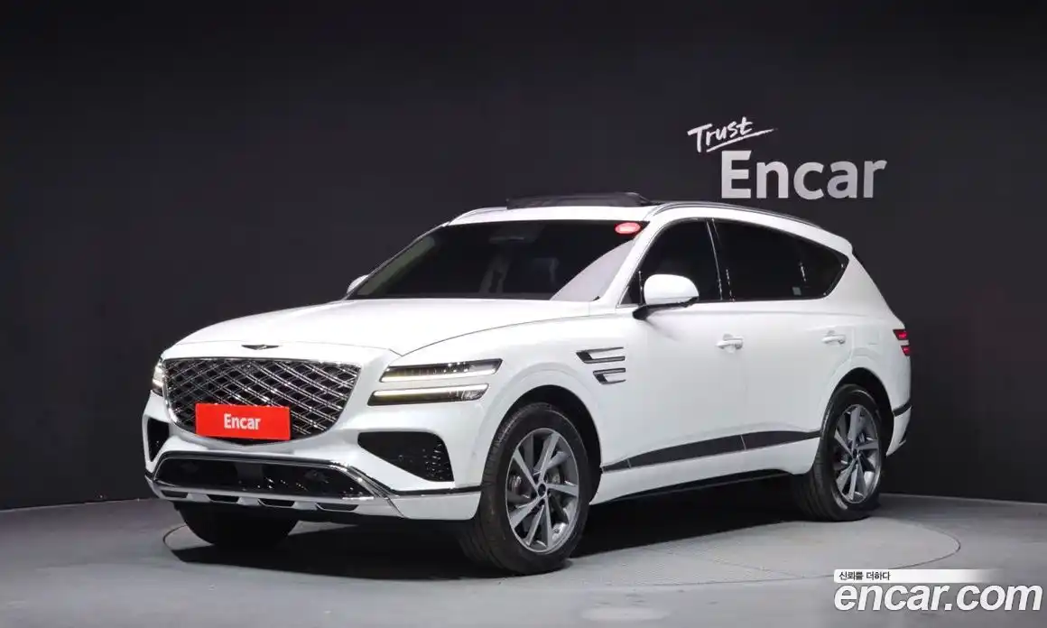 Genesis GV80 2024 2.5 Автомат в Москве № 258725, фото 14