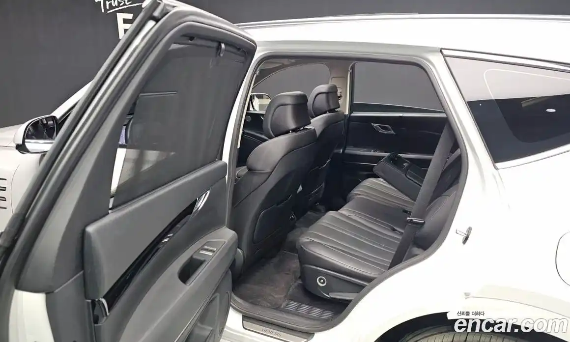 Genesis GV80 2024 2.5 Автомат в Москве № 258725, фото 16