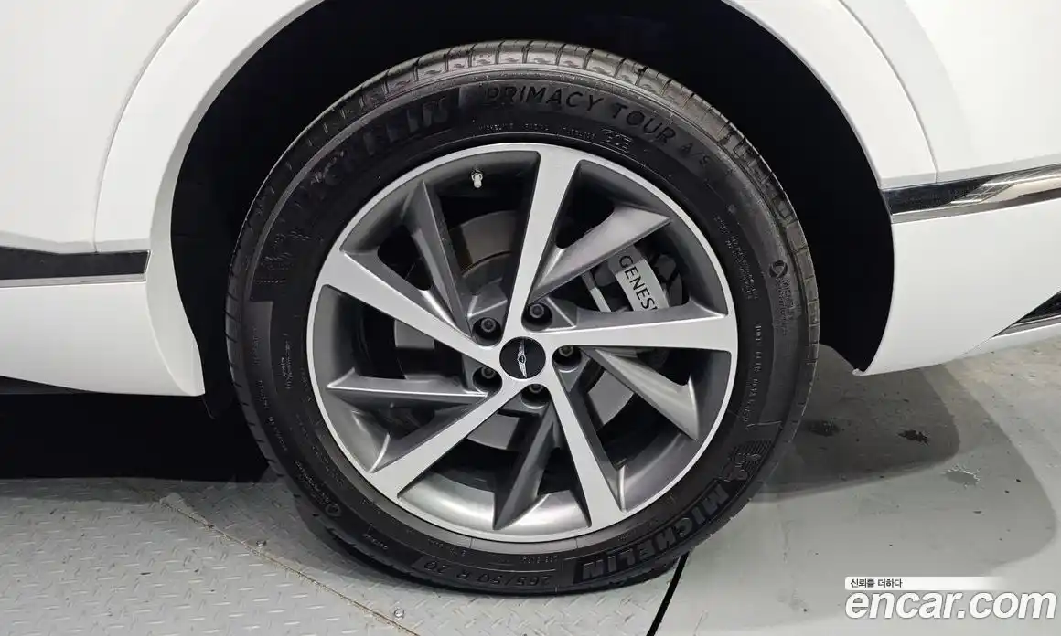 Genesis GV80 2024 2.5 Автомат в Москве № 258725, фото 19