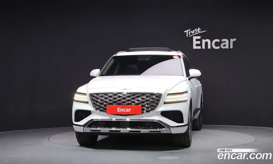 Genesis GV80 2024 2.5 Автомат в Москве № 258725, фото 5