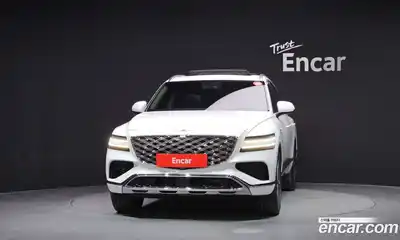 Genesis GV80 2024 2.5 Автомат в Москве № 258725, миниатюра 5