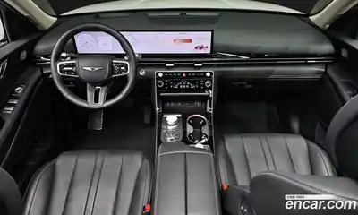 Genesis GV80 2024 2.5 Автомат в Москве № 258725, миниатюра 6