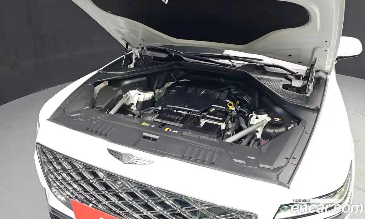 Genesis GV80 2024 2.5 Автомат в Москве № 258725, фото 9