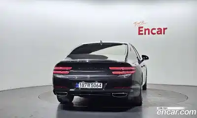 Genesis G80 2022 3.5 Автомат в Москве № 25882, миниатюра 11