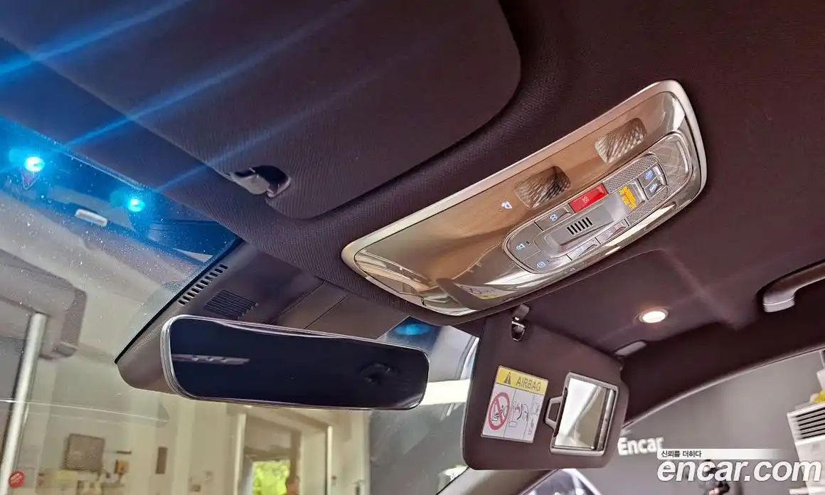 Genesis G80 2022 3.5 Автомат в Москве № 25882, фото 14