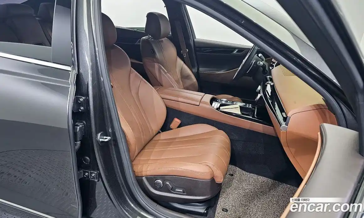 Genesis G80 2022 3.5 Автомат в Москве № 25882, фото 16