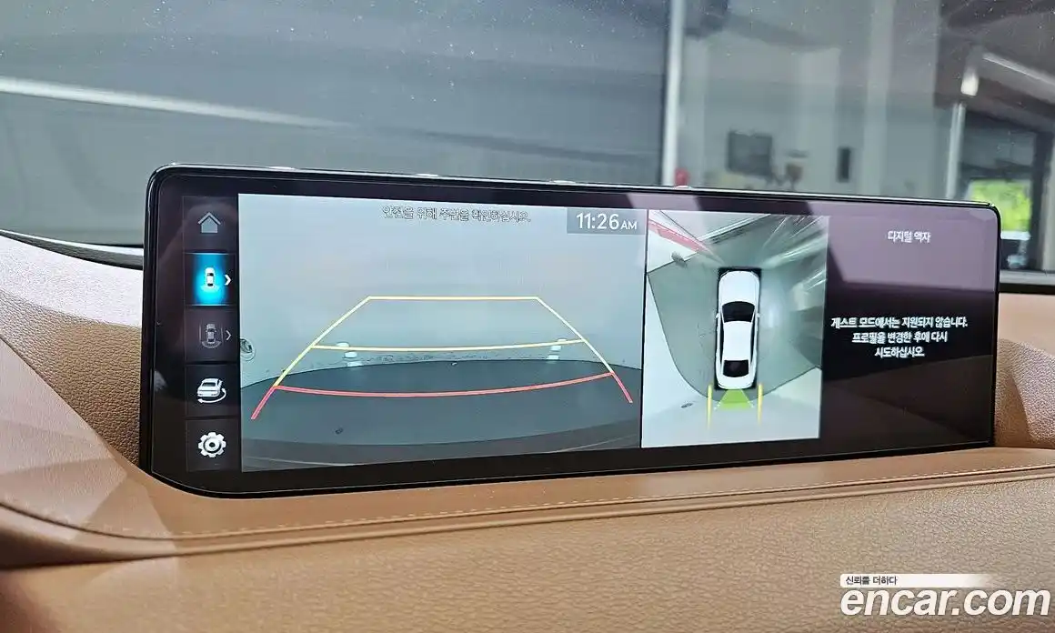 Genesis G80 2022 3.5 Автомат в Москве № 25882, фото 20