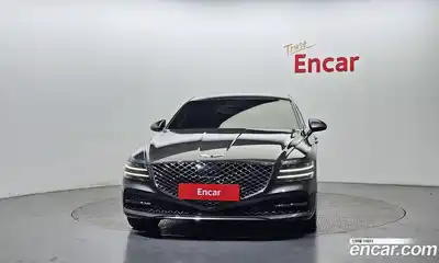Genesis G80 2022 3.5 Автомат в Москве № 25882, миниатюра 2