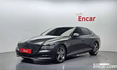 Genesis G80 2022 3.5 Автомат в Москве № 25882, миниатюра 3