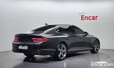 Genesis G80 2022 3.5 Автомат в Москве № 25882, миниатюра 4