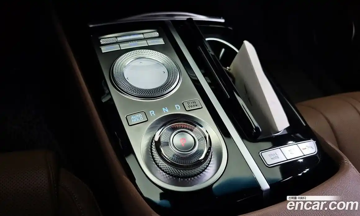 Genesis G80 2022 3.5 Автомат в Москве № 25882, фото 7