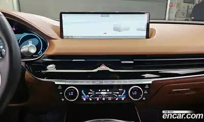 Genesis G80 2022 3.5 Автомат в Москве № 25882, миниатюра 8