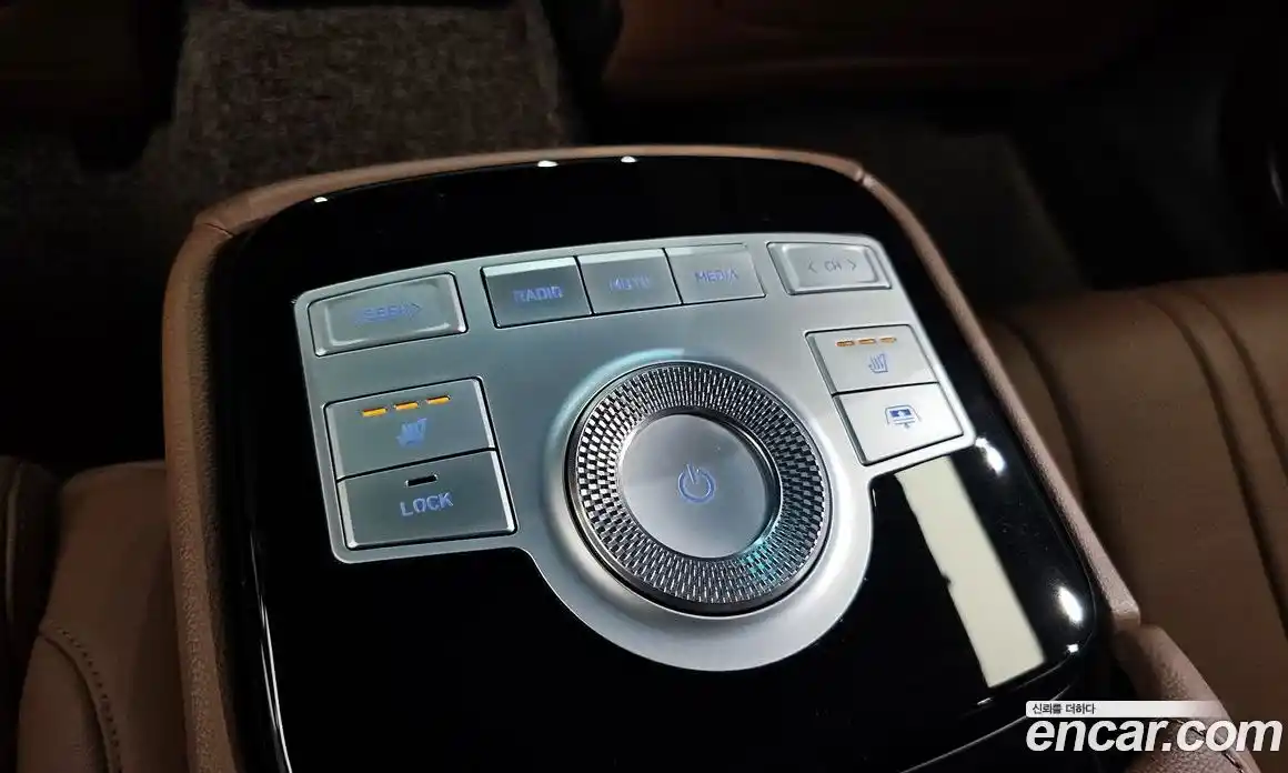 Genesis G80 2022 3.5 Автомат в Москве № 25882, фото 9