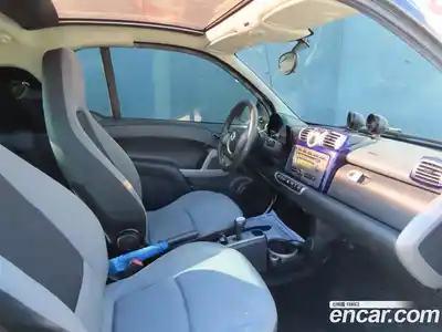 Smart Fortwo 2011 0.8 Автомат в Москве № 259527, миниатюра 12