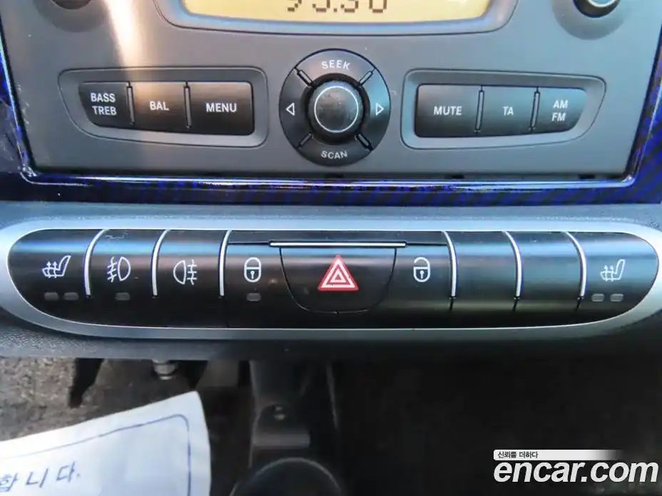 Smart Fortwo 2011 0.8 Автомат в Москве № 259527, фото 15