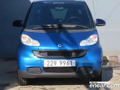 Smart Fortwo 2011 0.8 Автомат в Москве № 259527, миниатюра 2