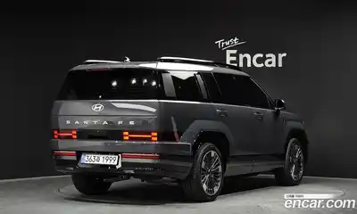 Hyundai Santa Fe, 2025