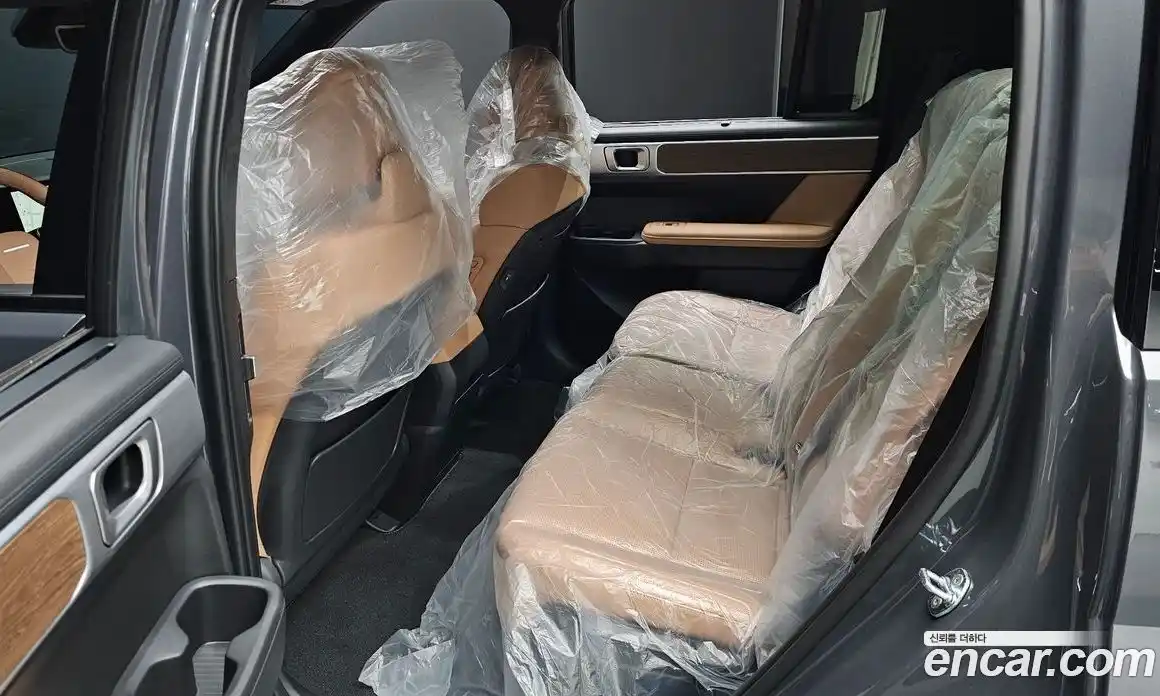 Hyundai Santa Fe 2025 1.6 Автомат в Москве № 274018, фото 11