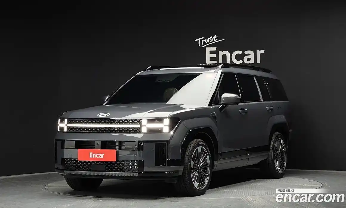 Hyundai Santa Fe 2025 1.6 Автомат в Москве № 274018, фото 20