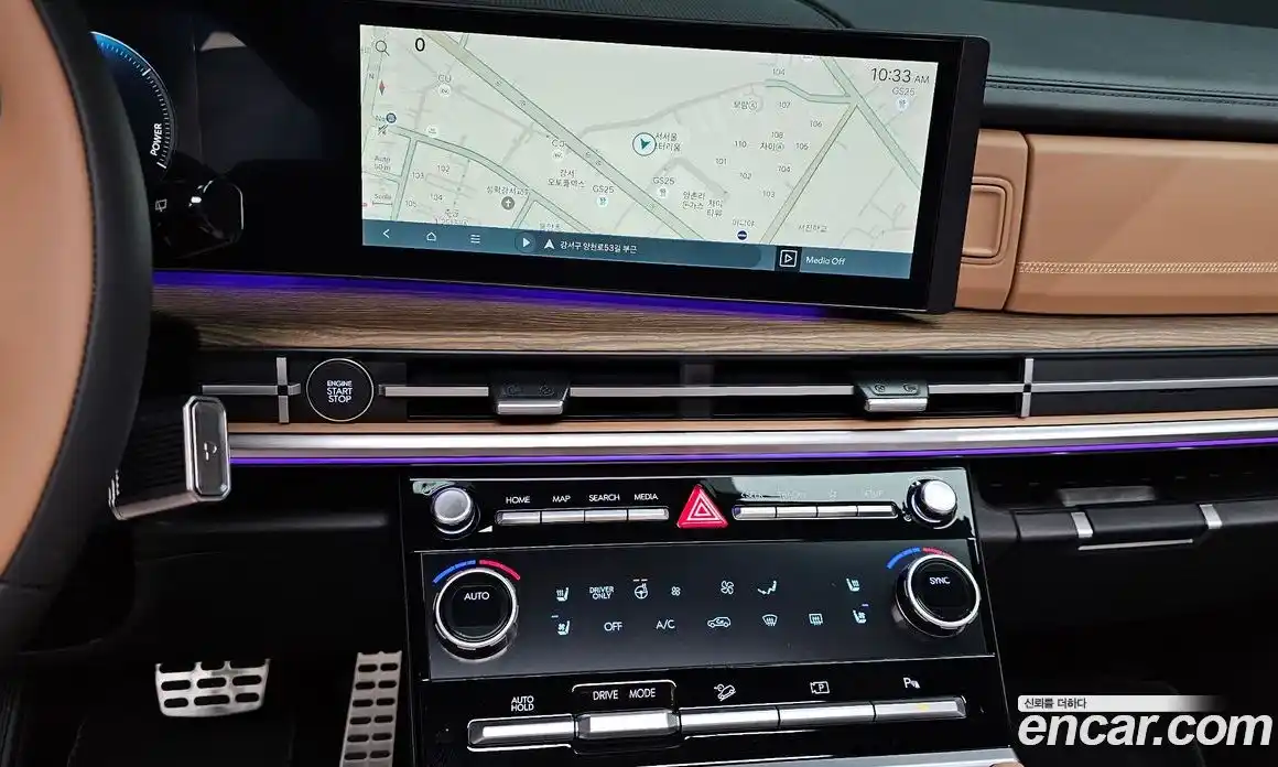 Hyundai Santa Fe 2025 1.6 Автомат в Москве № 274018, фото 5