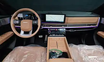 Hyundai Santa Fe 2025 1.6 Автомат в Москве № 274018, миниатюра 6