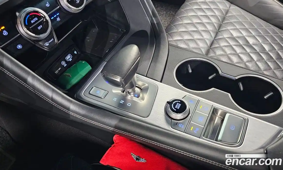 Genesis G70 2019 3.3 Автомат в Москве № 27688, фото 1