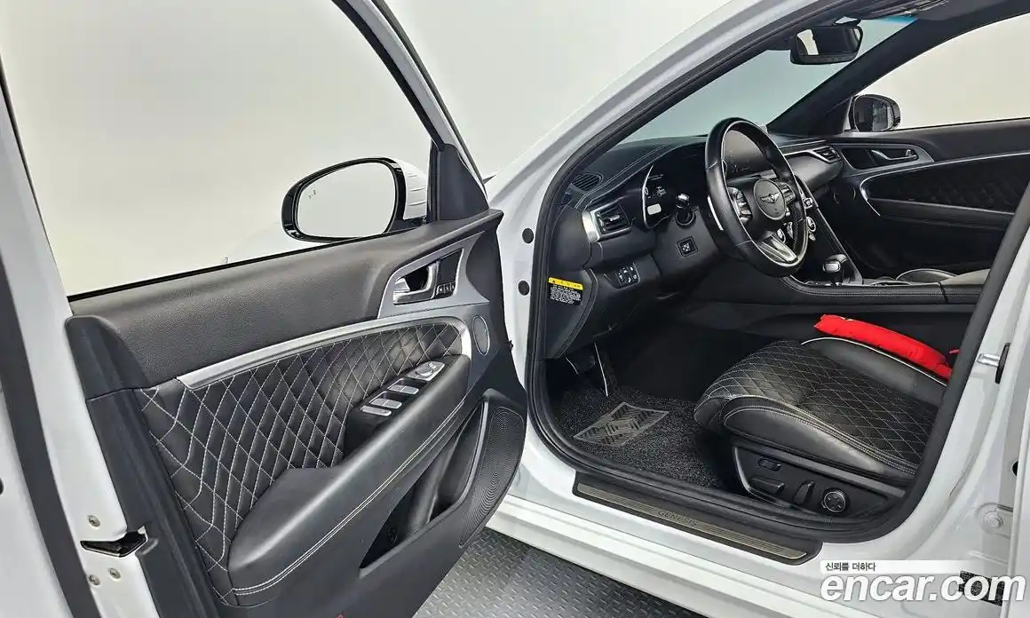 Genesis G70 2019 3.3 Автомат в Москве № 27688, фото 19