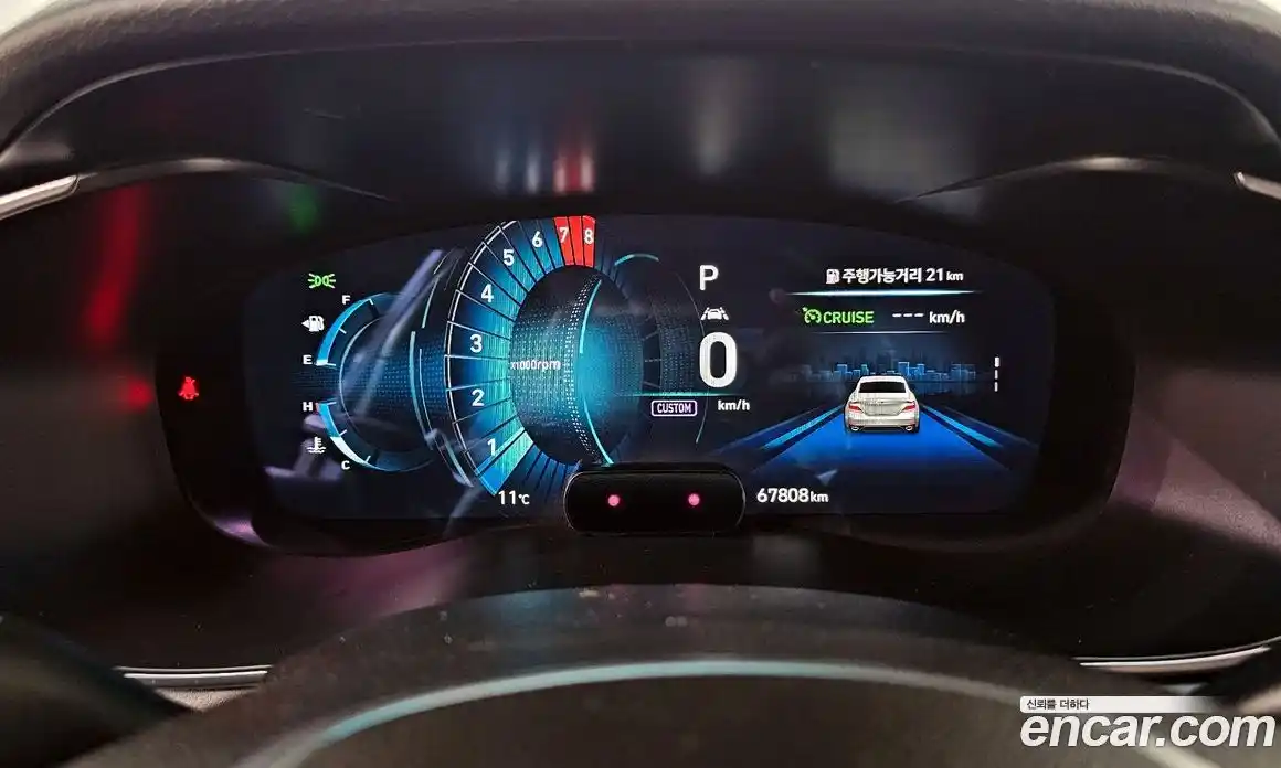 Genesis G70 2019 3.3 Автомат в Москве № 27688, фото 2