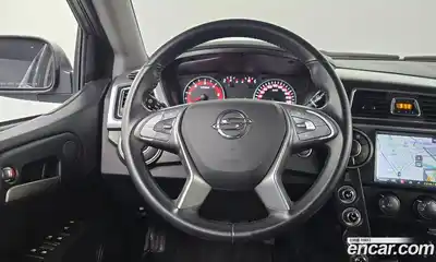 SsangYong Korando, 2018