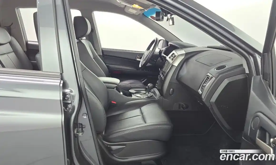 SsangYong Korando 2018 2.2 Автомат в Москве № 27885, фото 3