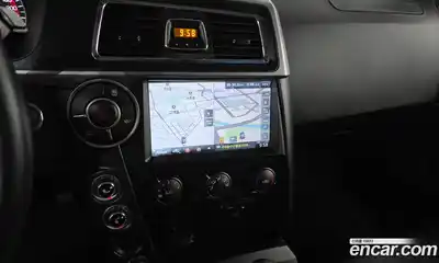 SsangYong Korando 2018 2.2 Автомат в Москве № 27885, миниатюра 4