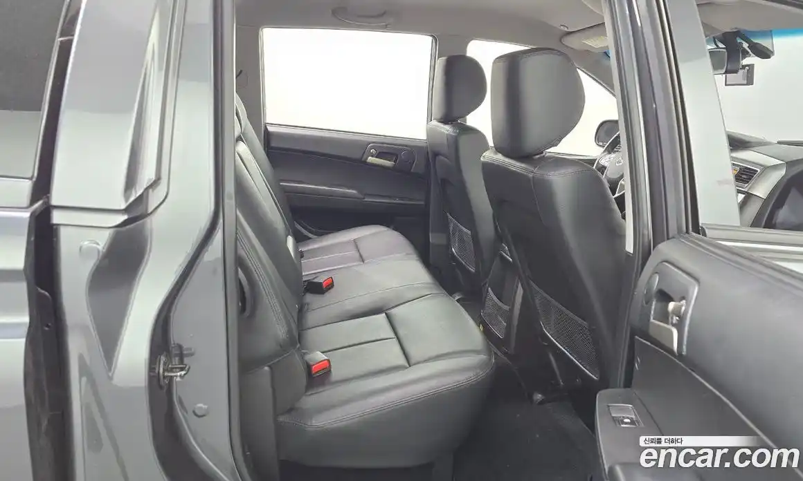 SsangYong Korando 2018 2.2 Автомат в Москве № 27885, фото 6