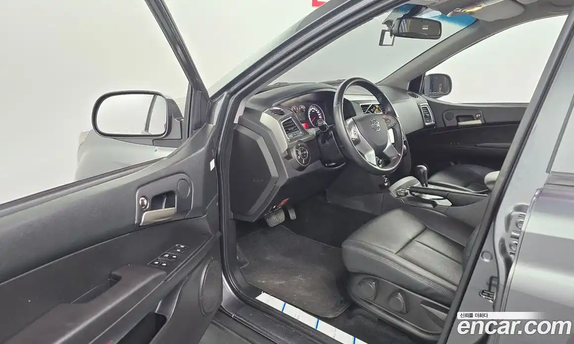 SsangYong Korando 2018 2.2 Автомат в Москве № 27885, фото 7