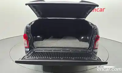 SsangYong Korando 2018 2.2 Автомат в Москве № 27885, миниатюра 8