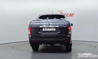 SsangYong Korando 2018 2.2 Автомат в Москве № 27885, миниатюра 9