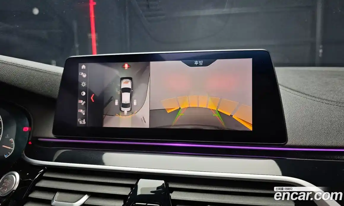 BMW 5-Series 2019 2.0 Автомат в Москве № 283333, фото 1