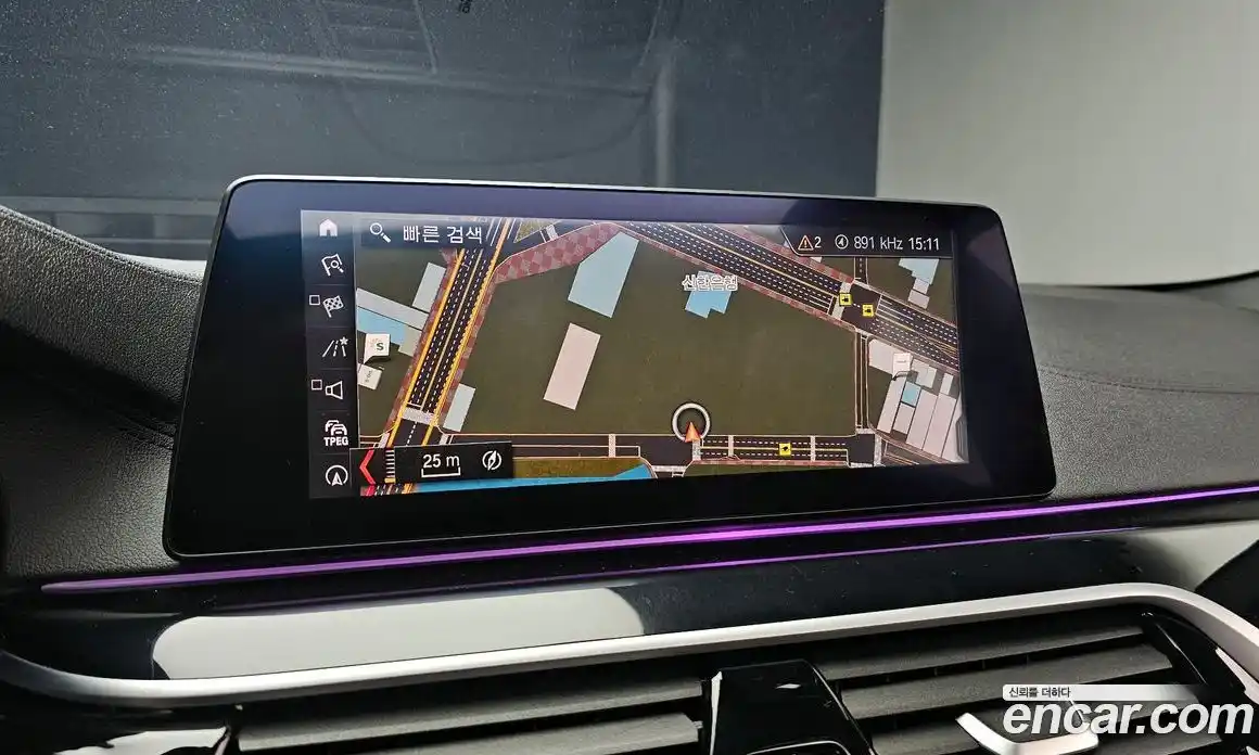 BMW 5-Series 2019 2.0 Автомат в Москве № 283333, фото 13