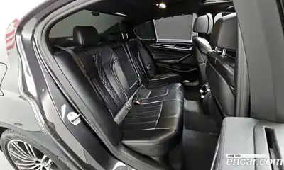 BMW 5-Series 2019 2.0 Автомат в Москве № 283333, миниатюра 5
