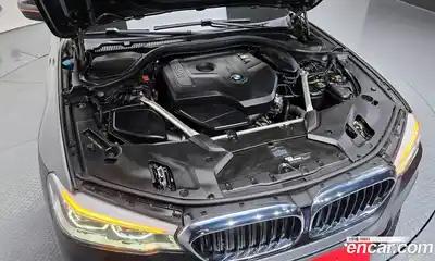 BMW 5-Series 2019 2.0 Автомат в Москве № 283333, миниатюра 7