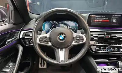 BMW 5-Series 2019 2.0 Автомат в Москве № 283333, миниатюра 9