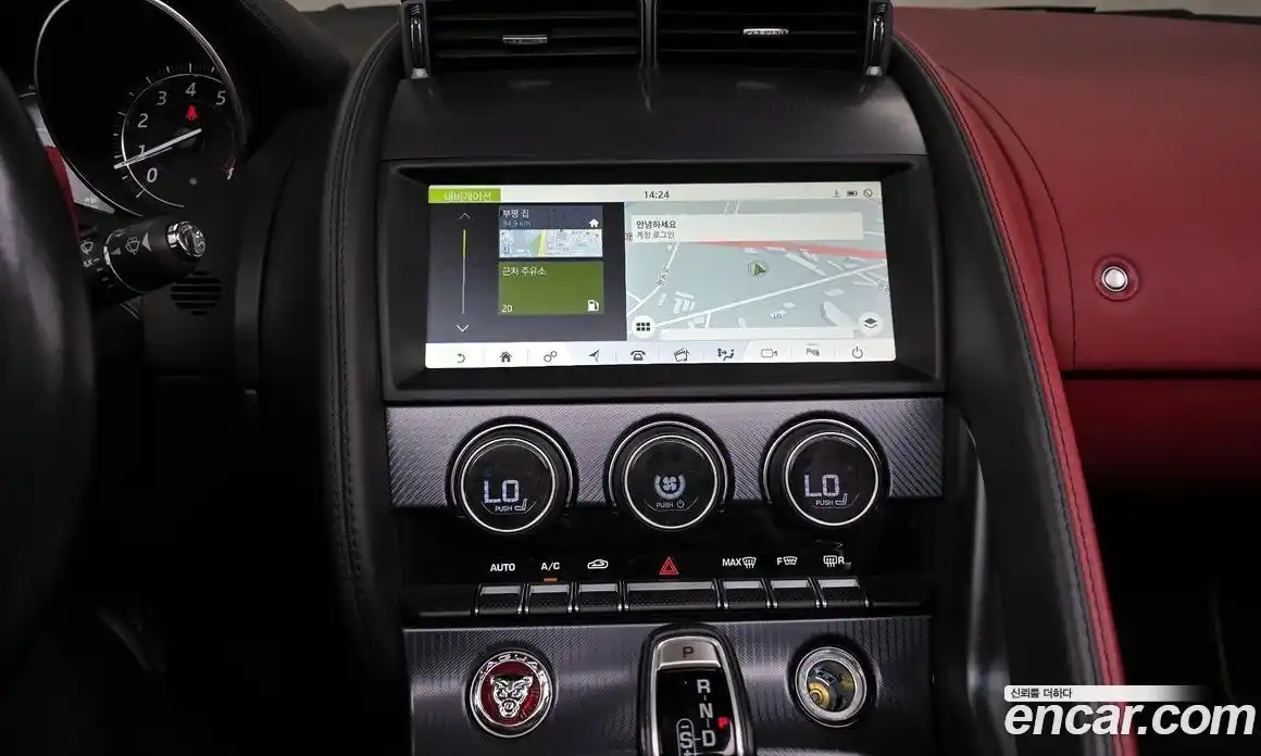 Jaguar F-Type 2019 3.0 Автомат в Москве № 283505, фото 14