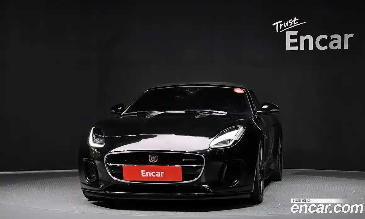 Jaguar F-Type 2019 3.0 Автомат в Москве № 283505, фото 3