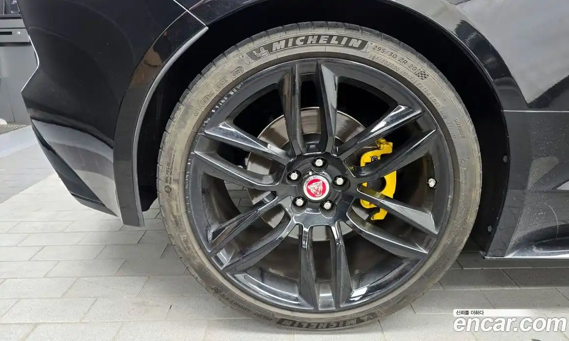 Jaguar F-Type 2019 3.0 Автомат в Москве № 283505, фото 5