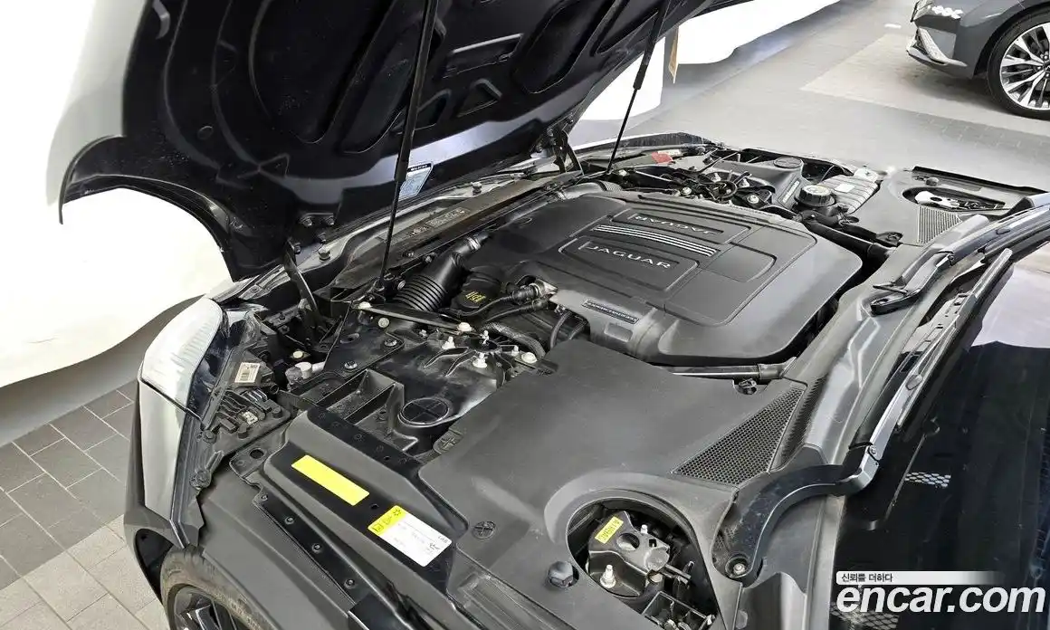 Jaguar F-Type 2019 3.0 Автомат в Москве № 283505, фото 6