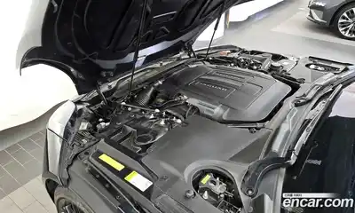 Jaguar F-Type 2019 3.0 Автомат в Москве № 283505, миниатюра 6