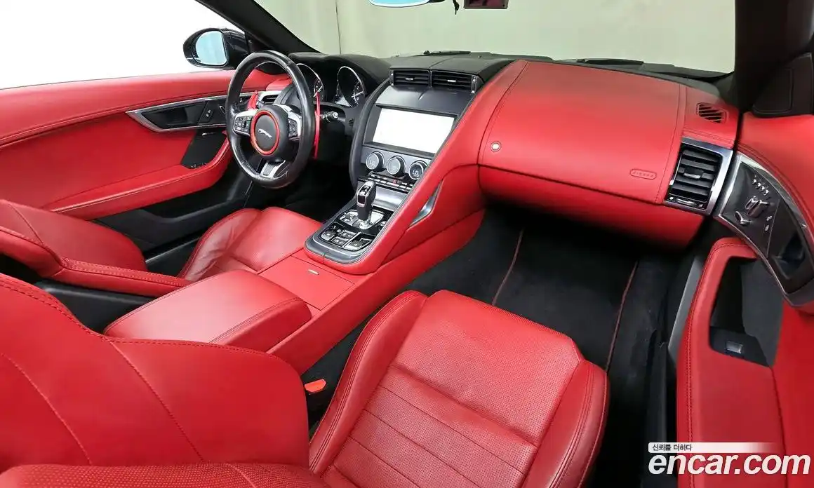 Jaguar F-Type 2019 3.0 Автомат в Москве № 283505, фото 7