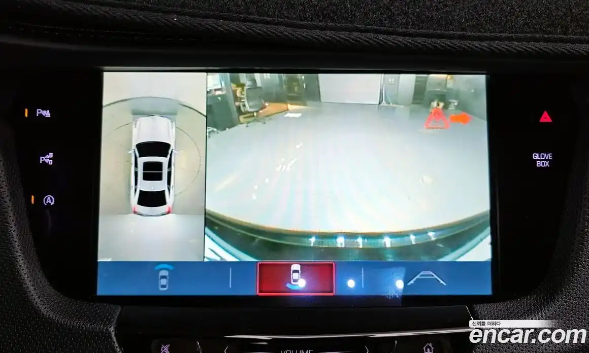 Cadillac CT6 2018 3.6 Автомат в Москве № 285582, фото 15