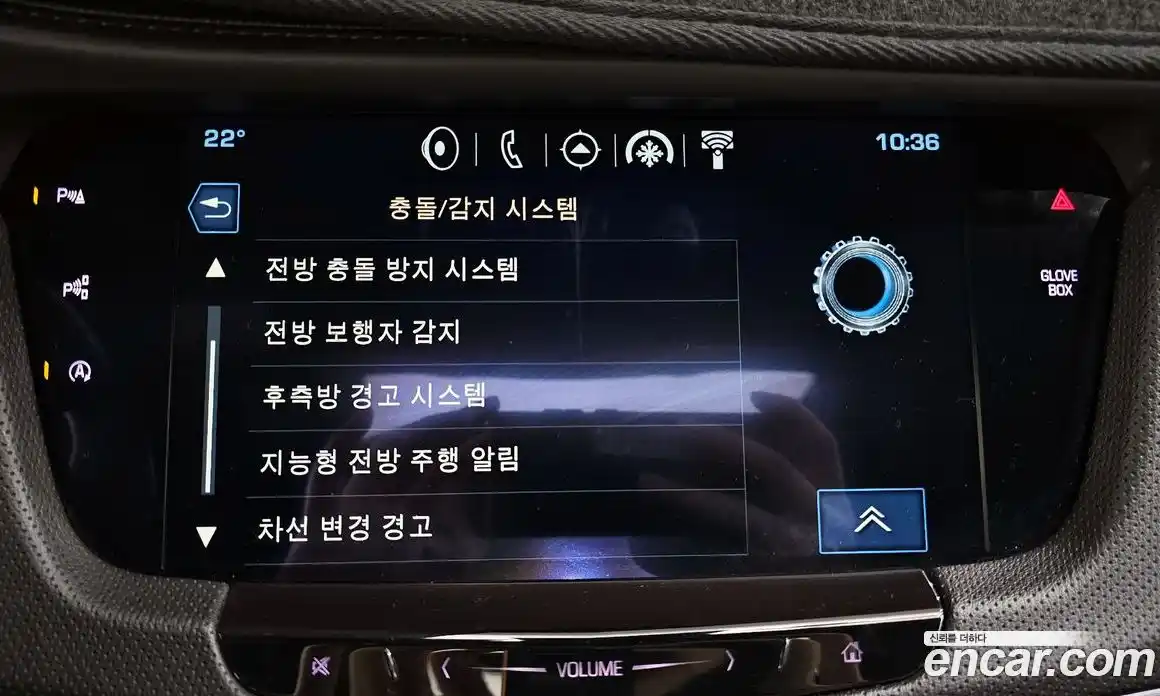 Cadillac CT6 2018 3.6 Автомат в Москве № 285582, фото 16