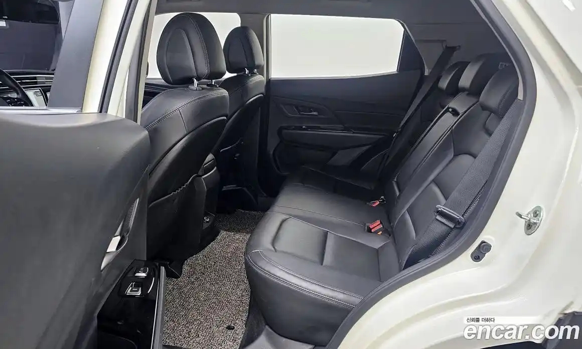 SsangYong Korando 2021 1.5 Автомат в Москве № 29037, фото 1