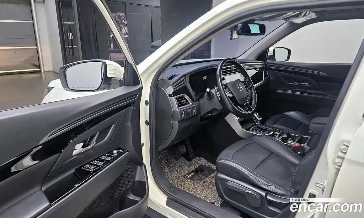 SsangYong Korando 2021 1.5 Автомат в Москве № 29037, фото 11